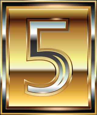 5